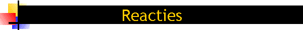 Reacties